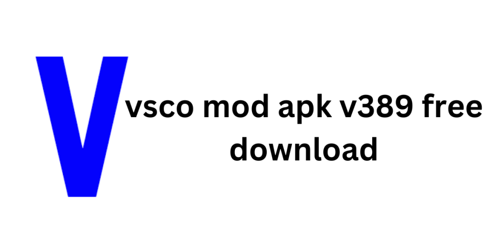 vsco mod apk