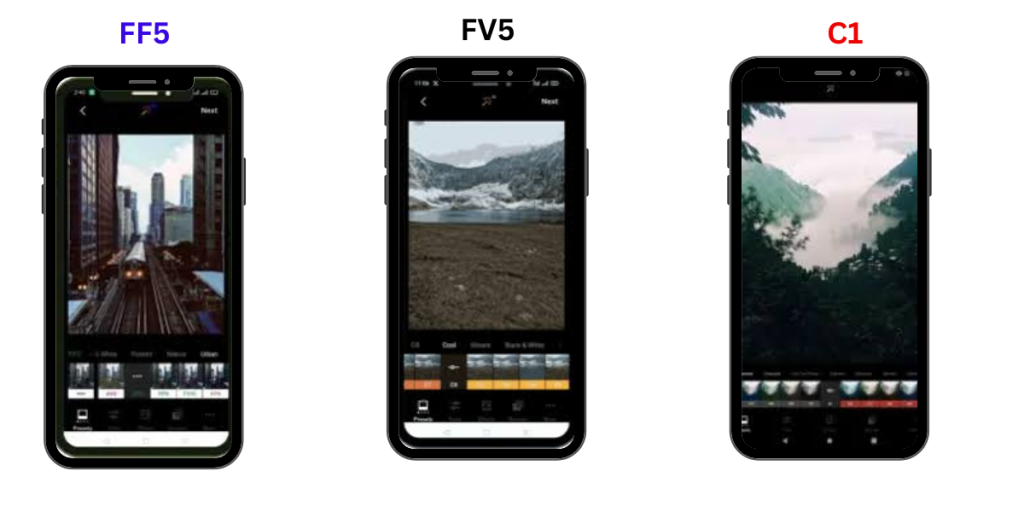 VSCO Mod APK