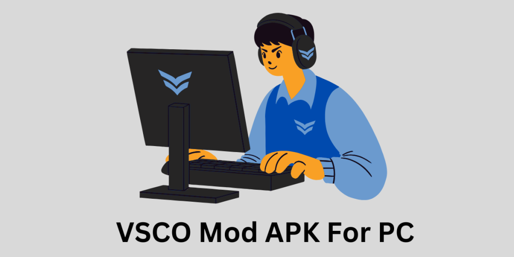 VSCO Mod APK For PC 