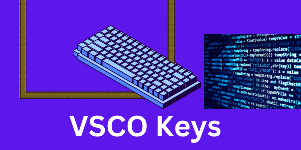 VSCO Keys