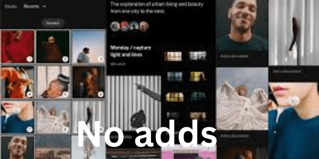 no ads 