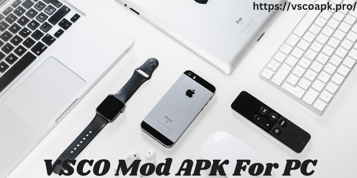 VSCO Mod APK For IOS