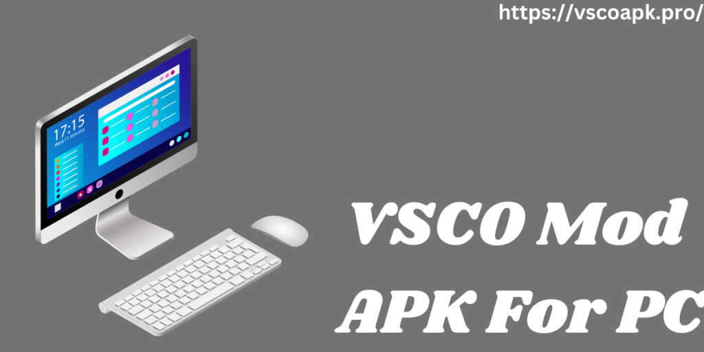 VSCO Mod APK For PC