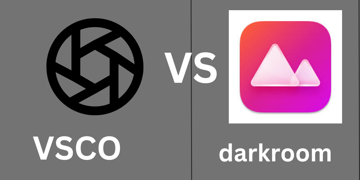 VSCO VS dakroom