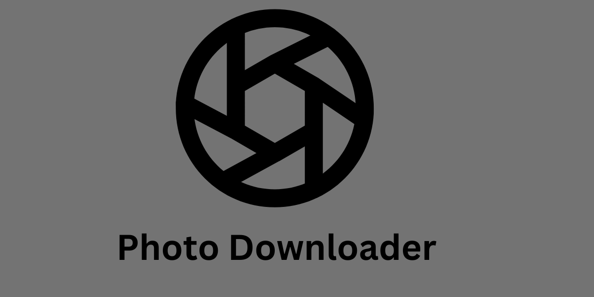 photo Downloader